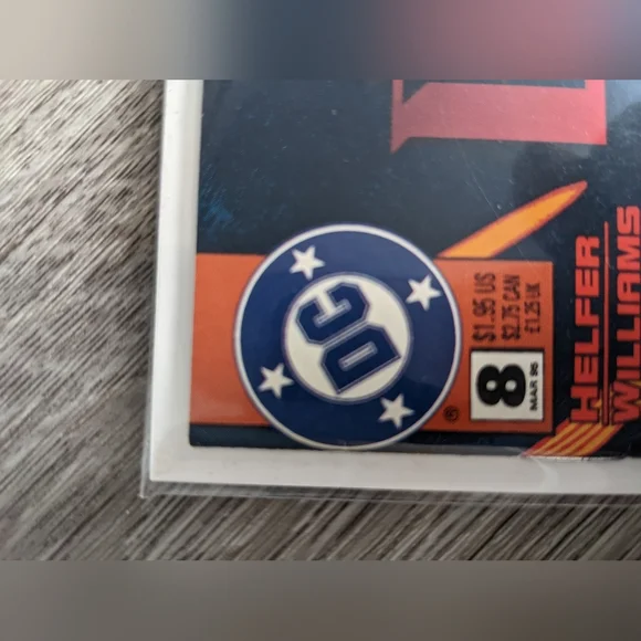 Judge Dredd #8 comic - Picture 2 of 5